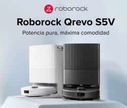 Preciazo! Roborock Qrevo S5V white a a 399€