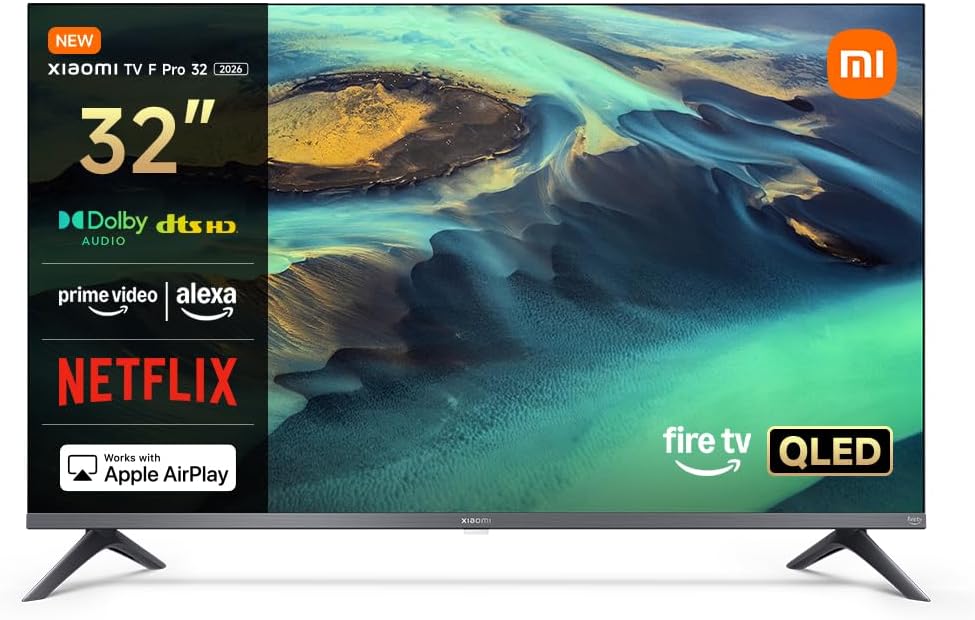 Xiaomi TV F Pro 32