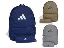 Ofertón Amazon! mochila adidas Pencil Case Backpack de 23,25 litros con estuche a 18,9€