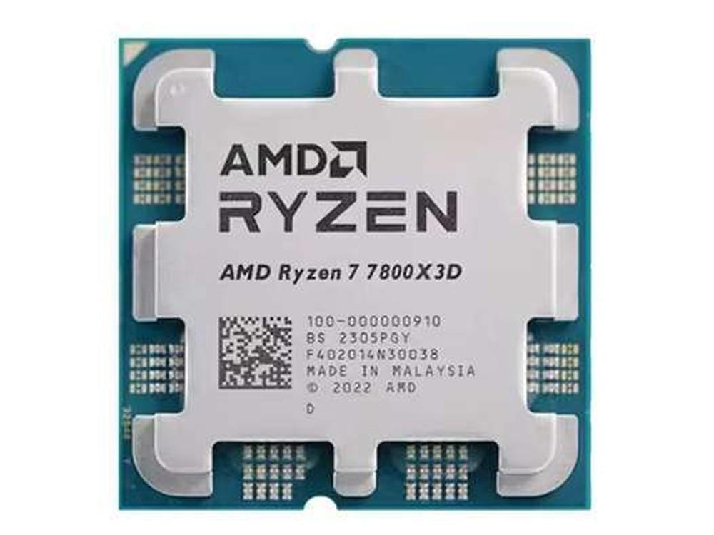 AMD Ryzen 7 7800X3D