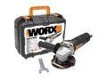 Descuento Amazon! Amoladora angular WORX WX718 de 900W y disco de 125 mm a 38,1€