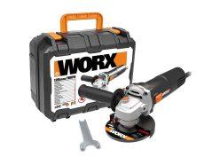 Descuento Amazon! Amoladora angular WORX WX718 de 900W y disco de 125 mm a 38,1€