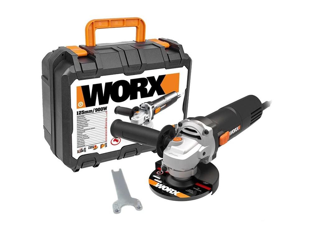Amoladora angular WORX WX718