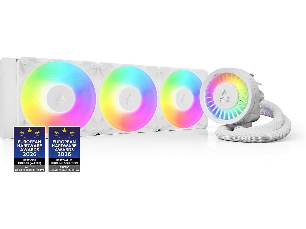 ARCTIC Liquid Freezer III Pro 360 A-RGB