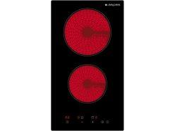 Descuento Amazon! Placa vitrocerámica Aspes AV2302 de 2 zonas y 3000W a 59,9€