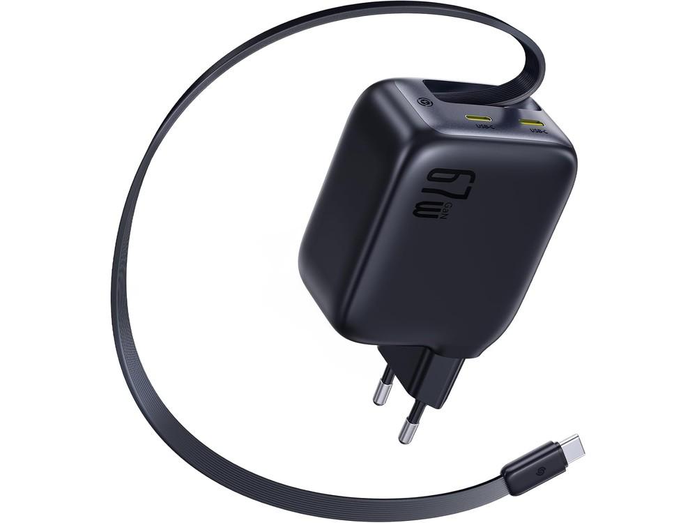 Baseus Enercore 67W GaN