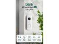 Rebaja Amazon! Blink Videotimbre 2K+ con pilas y módulo de sincronización a 39,9€