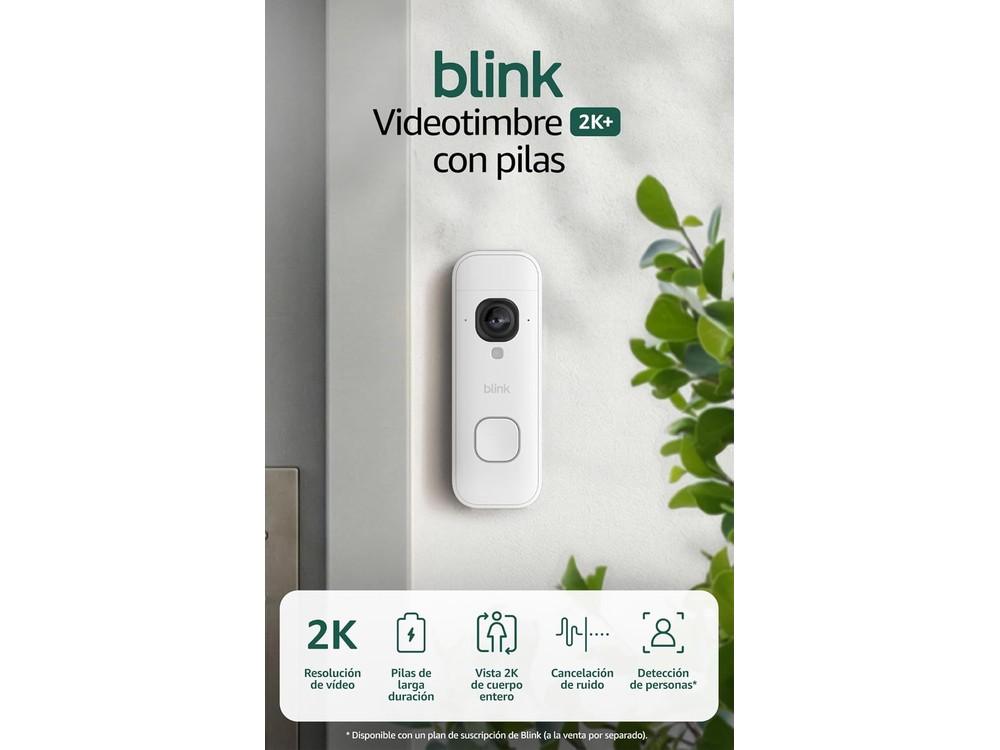 Blink Videotimbre 2K+