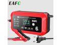 Preciazo! Cargador inteligente de batería EAFC 12V 6A con pantalla LCD a 8,5€