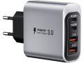 Descuento Amazon! Cargador USB-C de 40W con 4 puertos a 7,9€