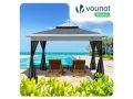 Preciazo Amazon! Carpa Plegable VOUNOT 3,6×3,6 m a 94,99€