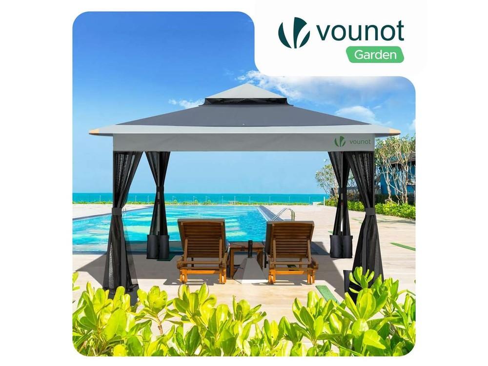 Carpa Plegable VOUNOT 3,6x3,6 m
