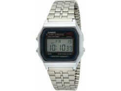 Ofertón Amazon! Reloj digital Casio A159W-N1DF con cronómetro y calendario a 27,1€