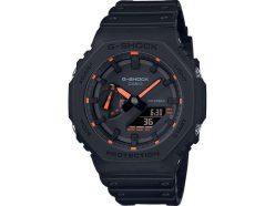 Preciazo! Casio G-Shock GA-2100 con resistencia al agua de 20 bares y doble iluminación LED a 68€