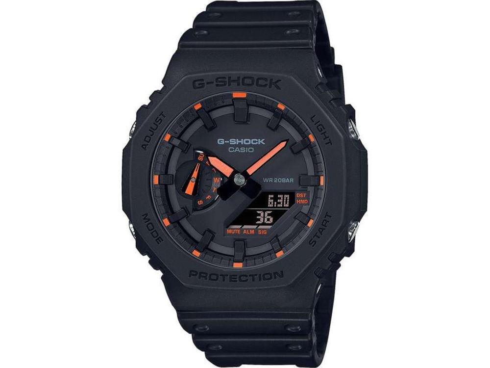 Casio G-Shock GA-2100