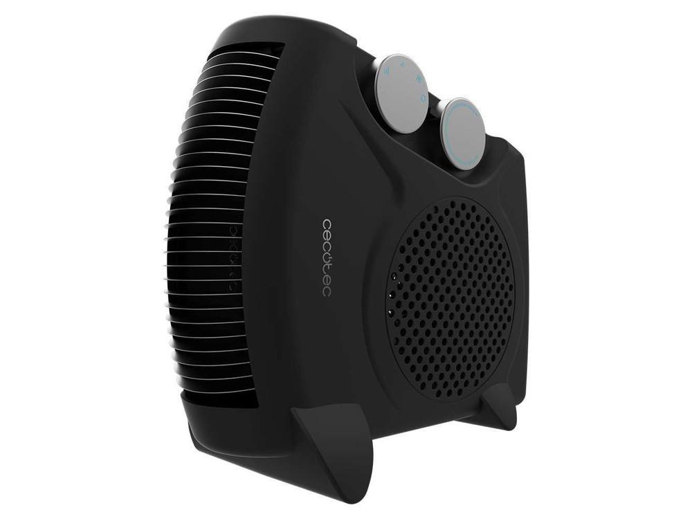 Cecotec ReadyWarm 2000 Max Dual Black