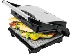 Descuento Amazon! Parrilla eléctrica Cecotec Rock’n Grill con placa flotante a 11,47€