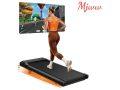Rebaja! Cinta de andar plegable MJWW con inclinación del 6% y pantalla LCD a 58,9€