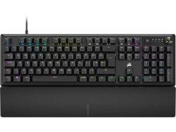 Ofertón Amazon! Teclado mecánico Corsair K70 Core RGB con interruptores MLX Red a 42,11€