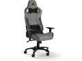 Preciazo Amazon! Silla gaming Corsair T3 Rush Fabric (2023) con cojines lumbar y cervical y reposabrazos 4D a 227,86€