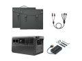 Chollo Amazon! DJI Power 1000 V2 con 2 paneles solares de 200W a 799€