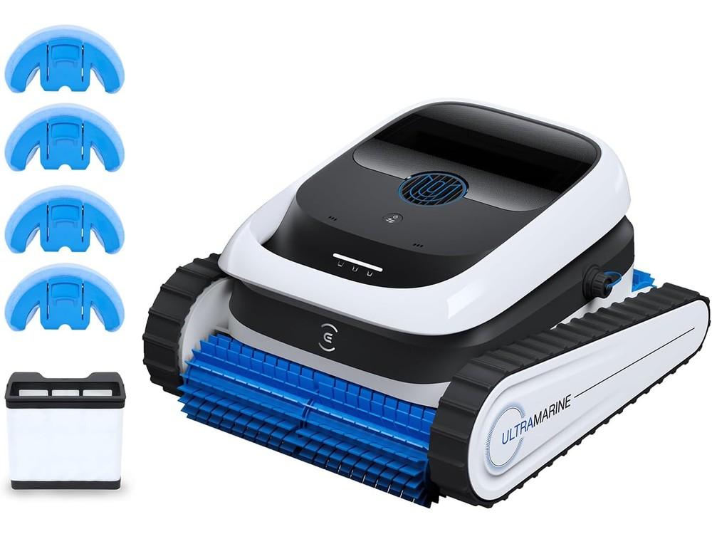 ECOVACS ULTRAMARINE P1 Care Kit