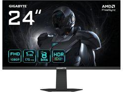 Preciazo Amazon! Gigabyte GS24F14A 24″ FHD IPS 1ms 175Hz a 79,9€