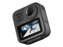 Rebaja! GoPro MAX (2025), cámara deportiva 360° a 174,99€