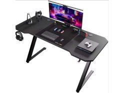 Preciazo! Mesa gaming GTPLAYER LED de 120 x 60 cm a 67,5€