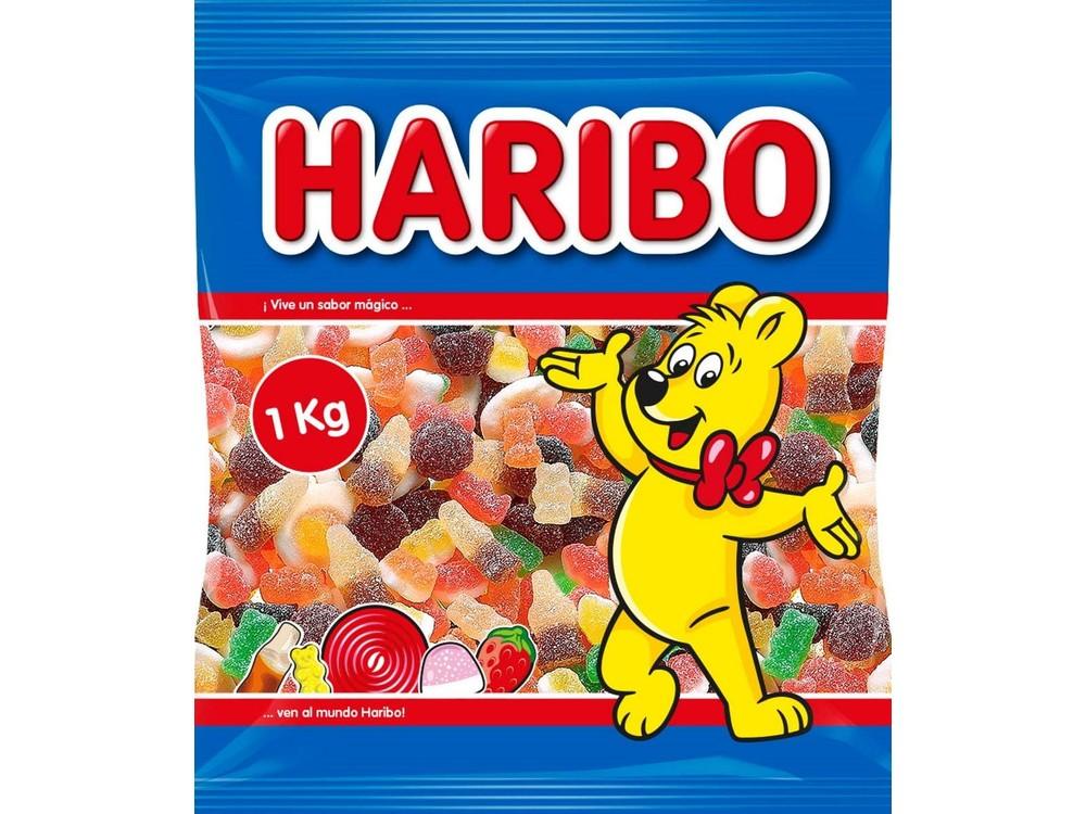 Haribo Cocktail Pica 1 kg