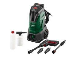 Ofertón! Hidrolimpiadora Parkside de 1800W y 135bar a 59,9€