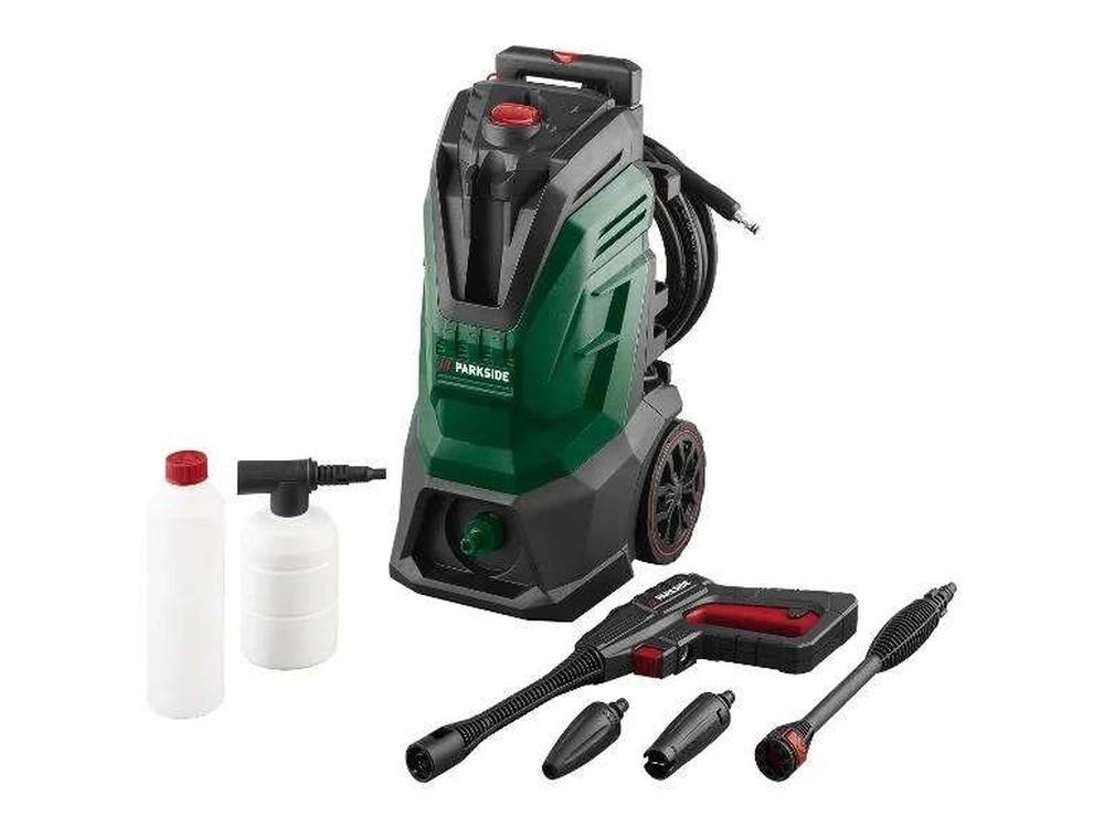 Hidrolimpiadora Parkside 1800 W