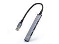 Preciazo! Hub USB Ewent de 4 puertos con uno a 5Gbps y tres USB 2.0 a 2,89€