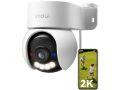 Ofertón Amazon! Cámara de vigilancia exterior Imou Talos 2K con PTZ 360° a 28€