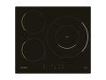 Descuento! Placa de inducción Infiniton IND3BK8G32 con 3 zonas y zona de 32 cm a 99€