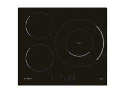 Descuento! Placa de inducción Infiniton IND3BK8G32 con 3 zonas y zona de 32 cm a 99€