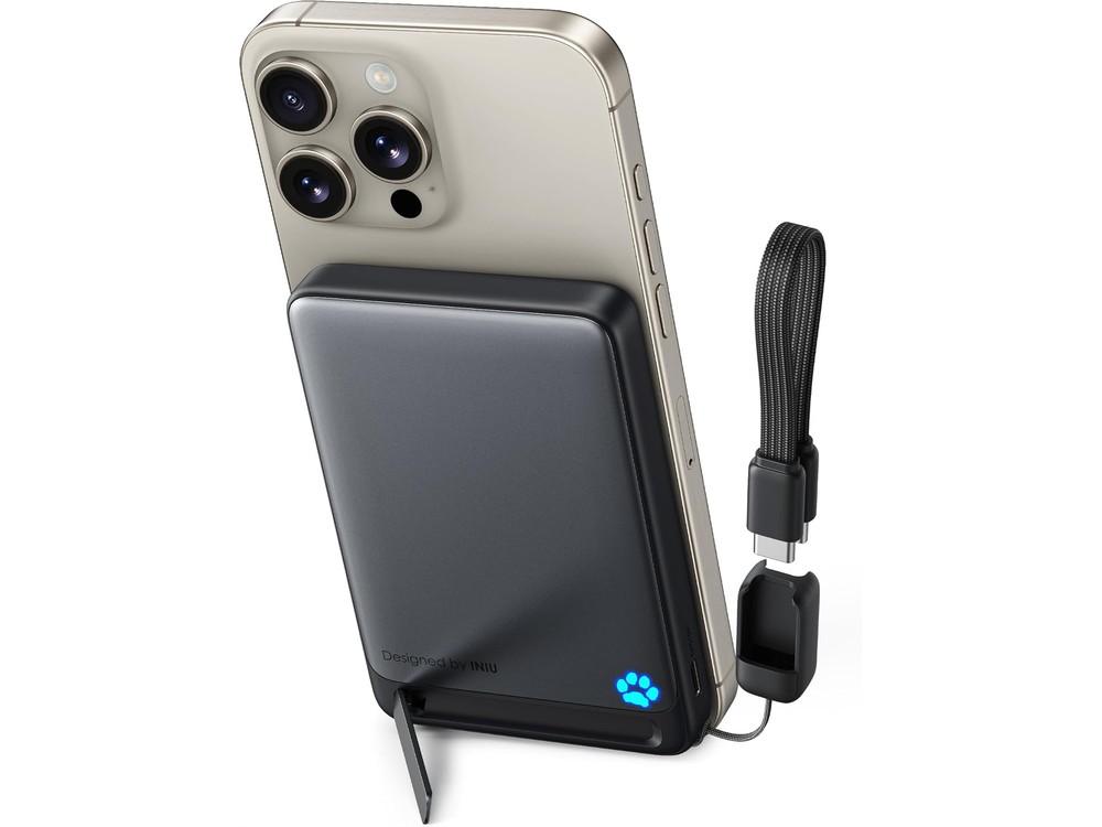 INIU Qi2 10.000 mAh