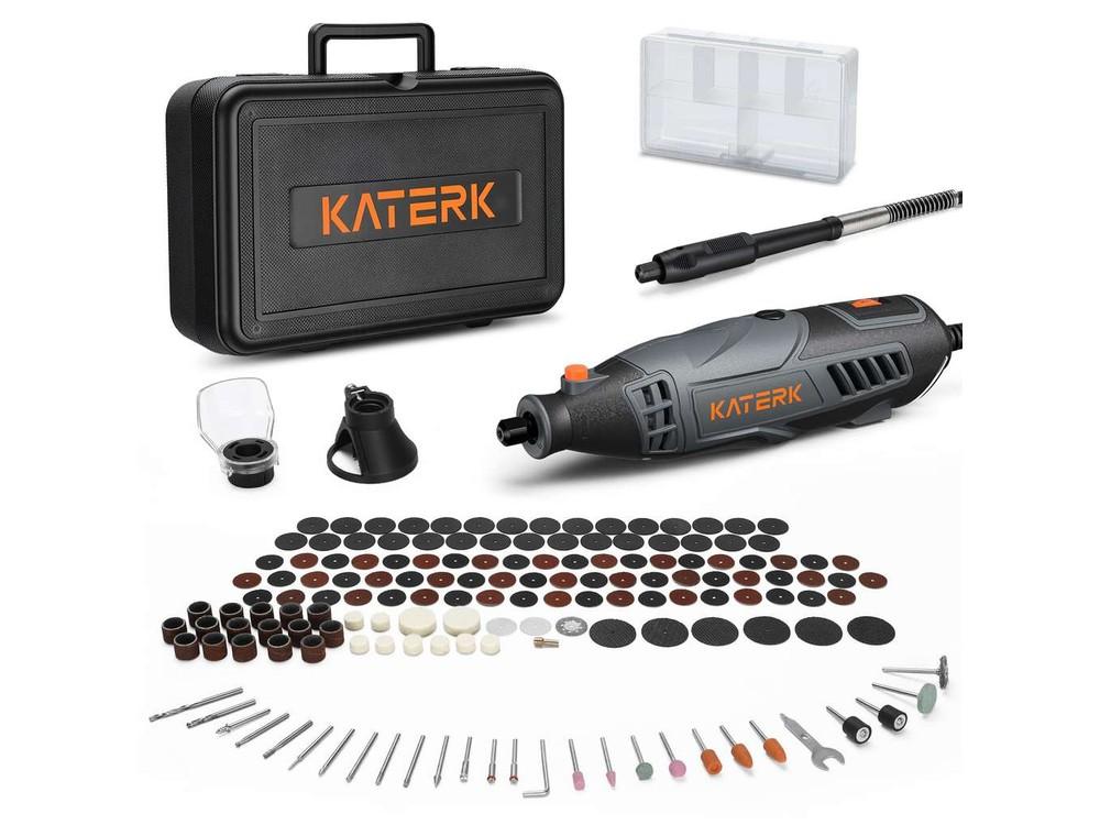 Katerk Amoladora 160W