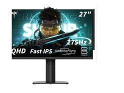 Ofertón! Monitor KTC H27E8 27″ QHD Fast IPS 275Hz a 119€