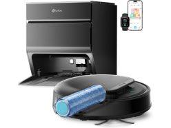 Preciazo Amazon! Lefant M5 Pro robot aspirador y fregasuelos con base de autovaciado, 23000Pa y app a 299€