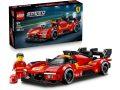 Ofertón Amazon! LEGO Speed Champions Ferrari 499P de 329 piezas a 16,9€