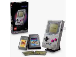 Ofertón! LEGO Game Boy Super Mario y Zelda a 40,8€