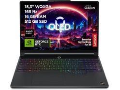 Rebaja Amazon! Lenovo Legion 5 Gen 11 OLED RTX 5050 AMD Ryzen 7 250 16/512GB 165Hz a 949,59€