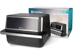 Ofertón Amazon! Freidora de aire doble M mimotec 11L con 10 programas a 42,97€