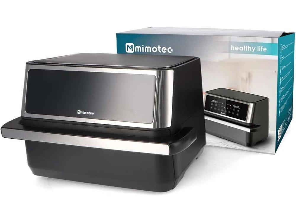 M mimotec Air Fryer Double Touch 11L