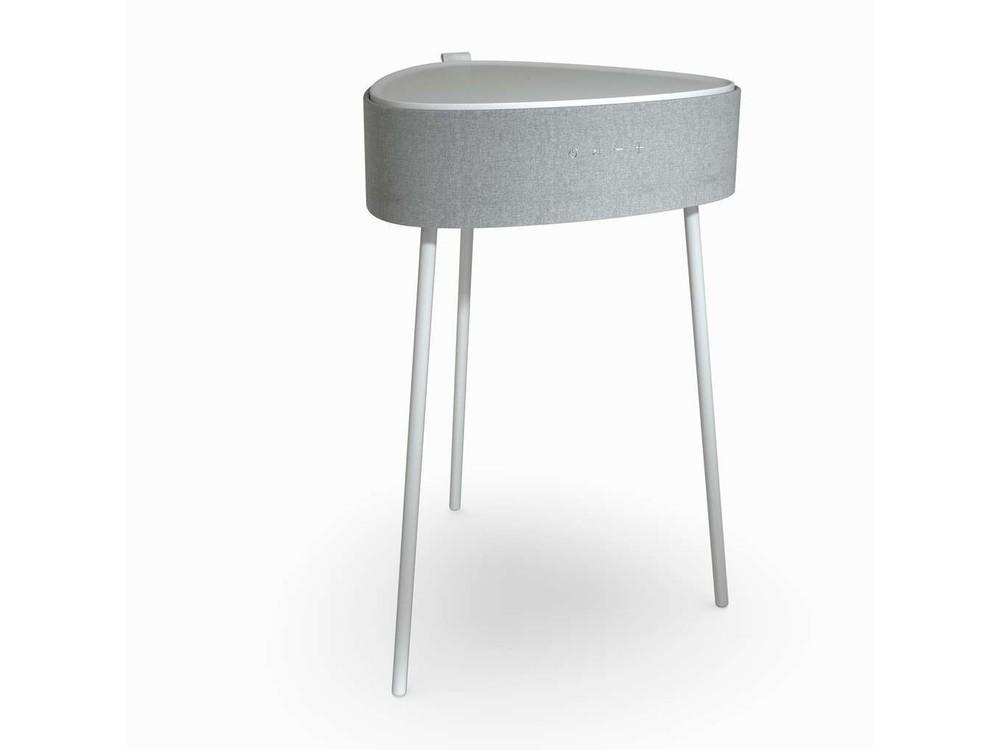 Mesa auxiliar TD Systems con altavoz Bluetooth