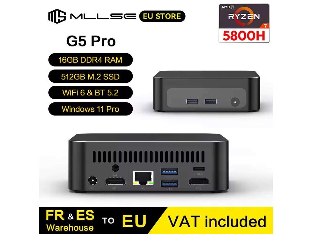 MLLSE G5 Pro