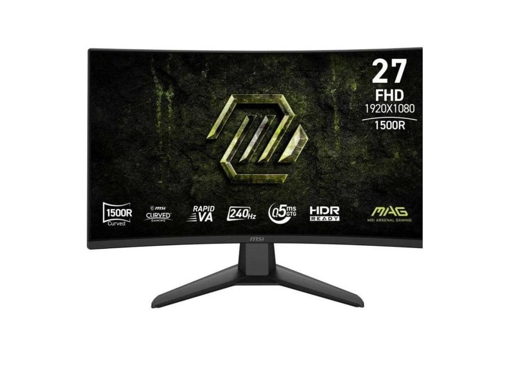 Monitor curvo MSI MAG 274CF X24 27