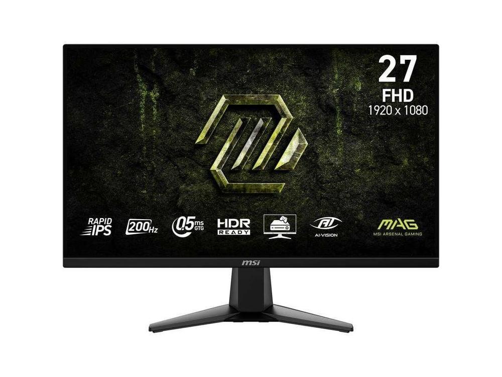 Monitor gaming MSI de 27 pulgadas y 200 Hz
