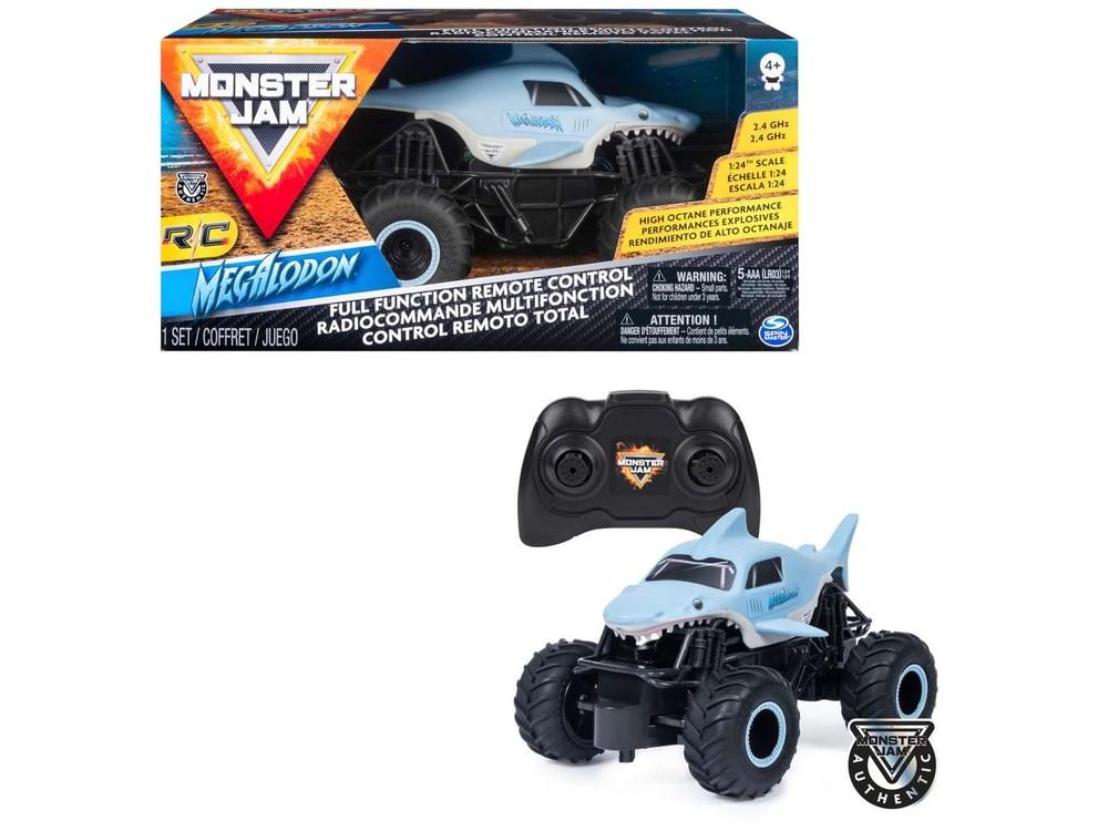 Monster Jam Megalodon RC